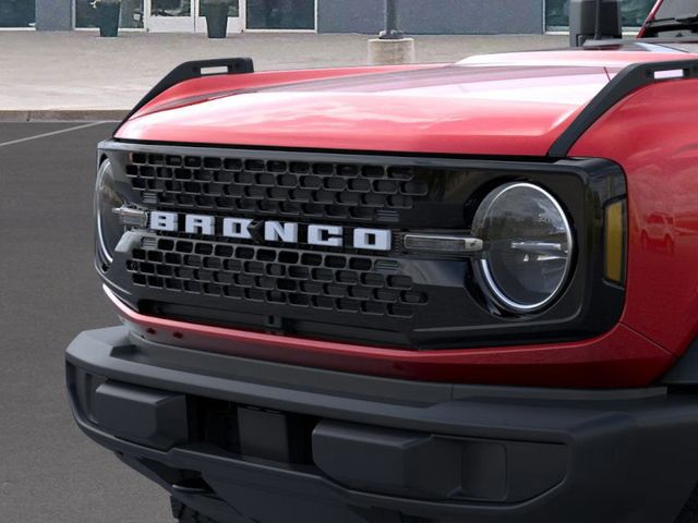 2025 Ford Bronco Big Bend photo 18