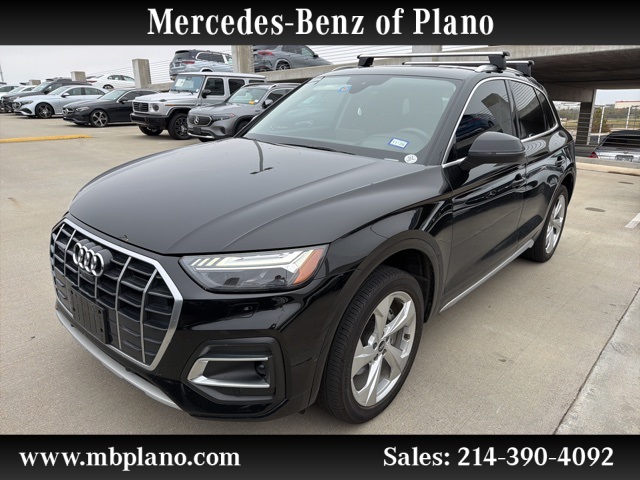 2021 Audi Q5 Prestige's photo