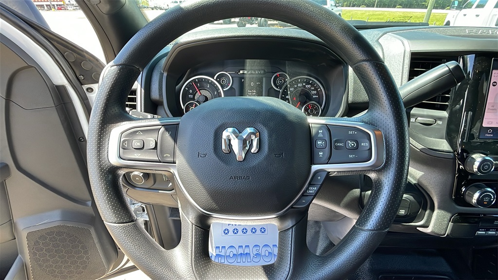 2025 Ram 3500 Tradesman photo 16