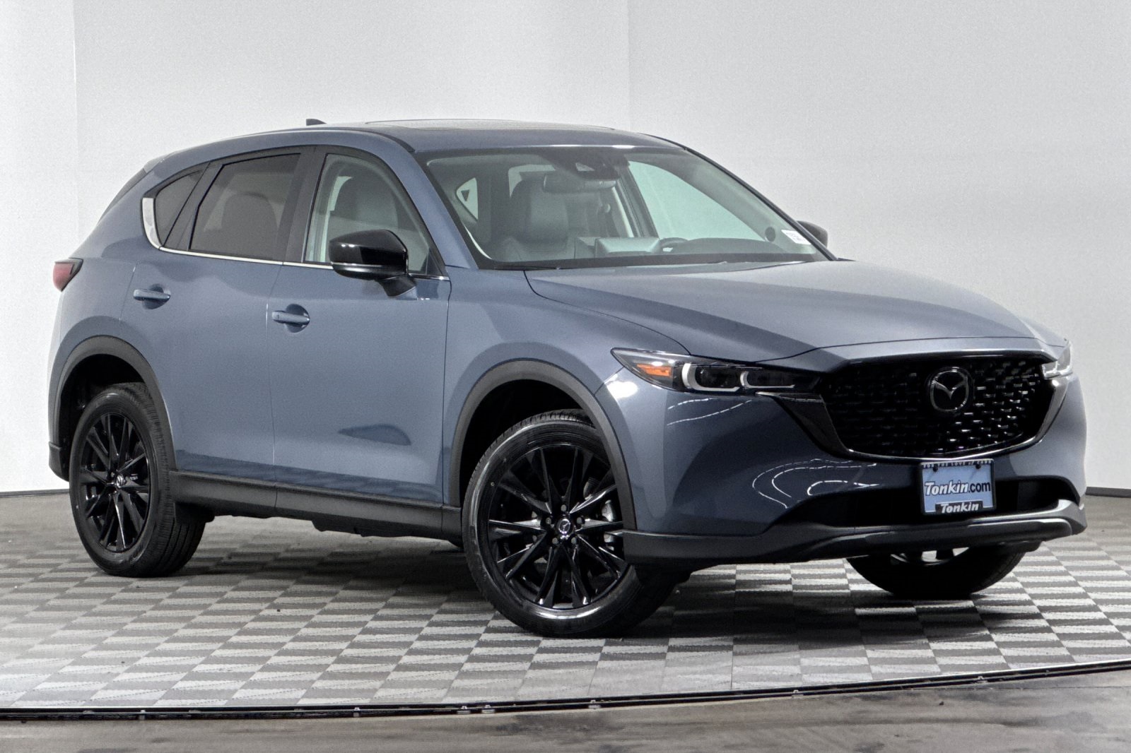 2025 Mazda CX-5 2.5 S Carbon photo 2