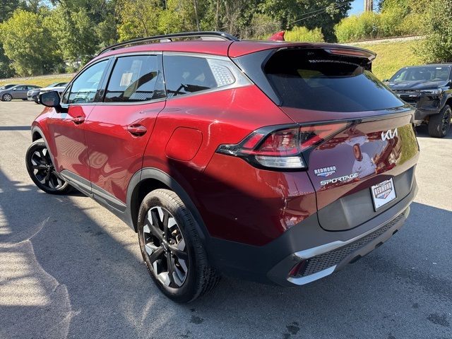 2023 Kia Sportage X-Line photo 5