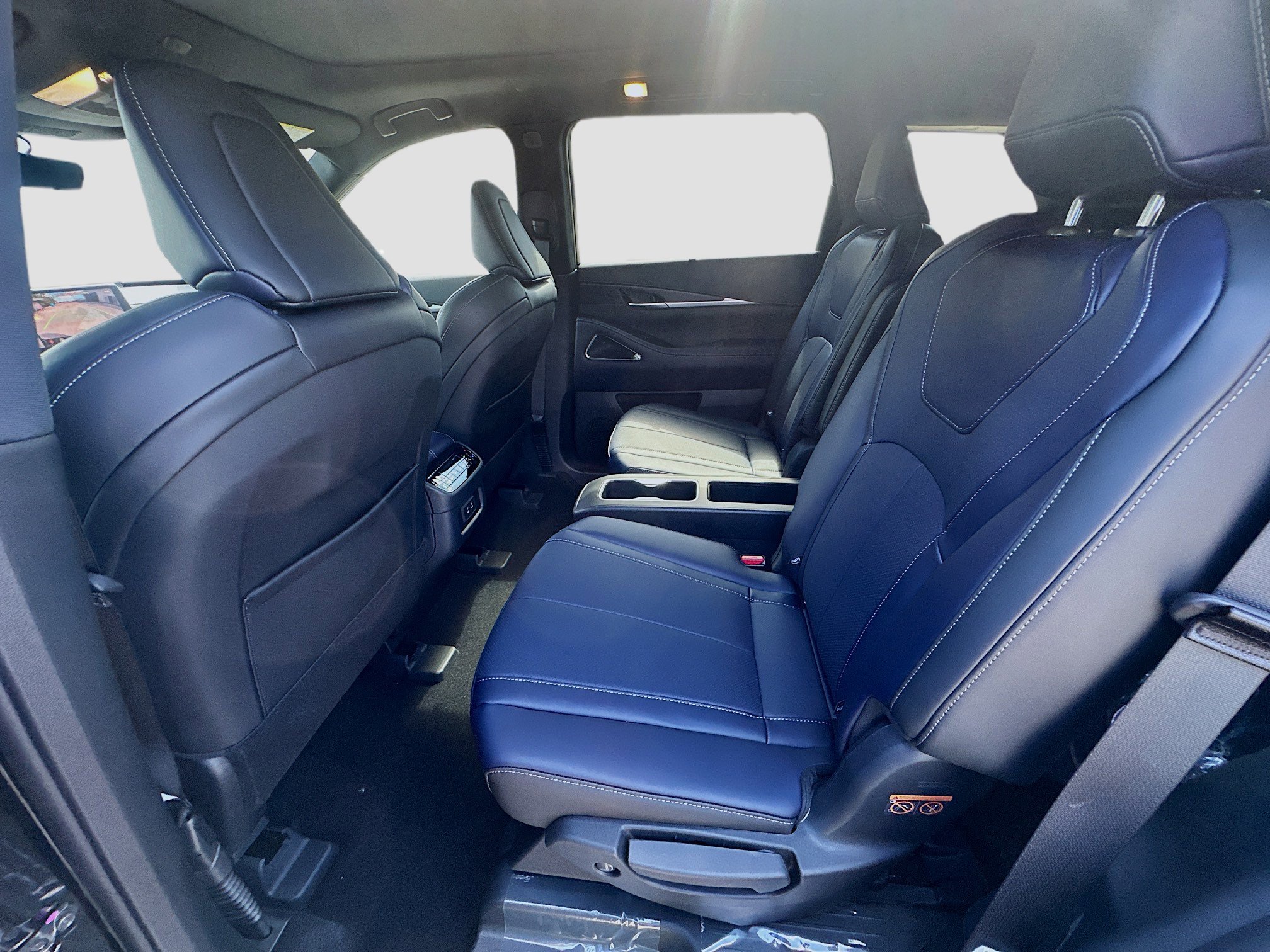 2026 Infiniti QX60 AWD photo 19