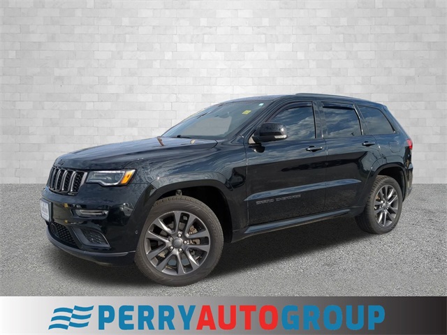 2019 Jeep Grand Cherokee High Altitude
