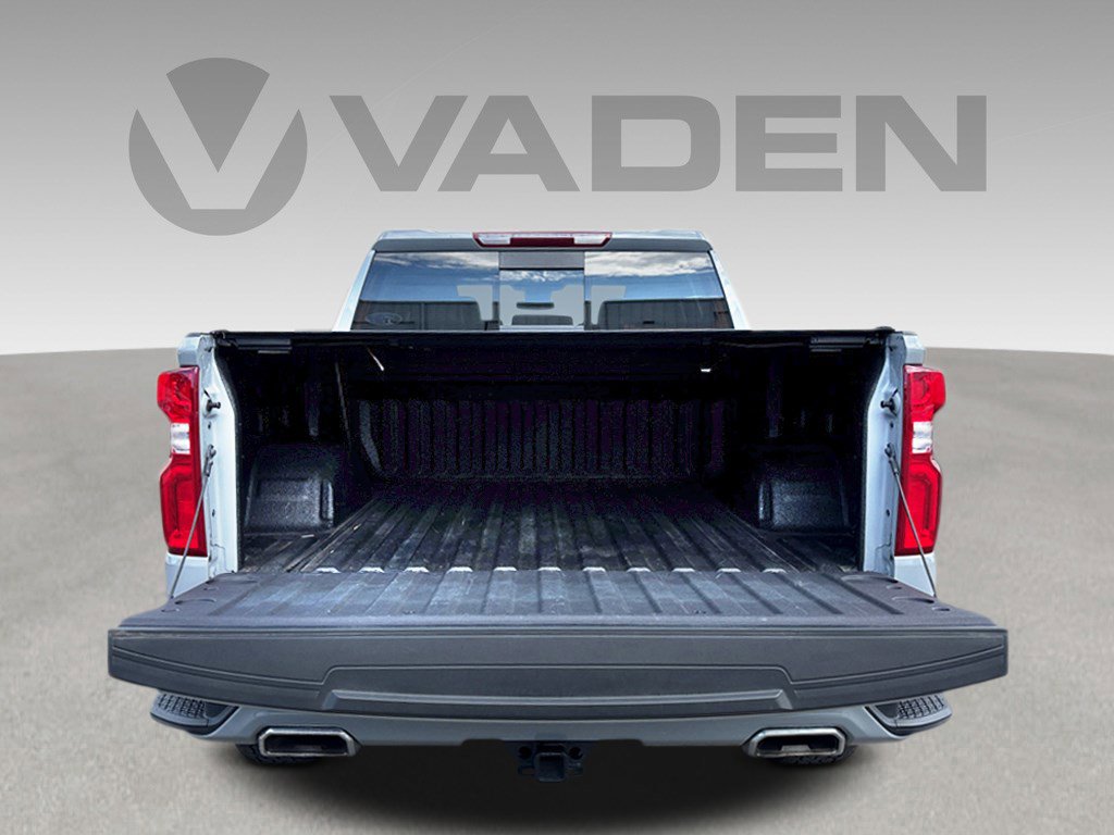 2024 Chevrolet Silverado 1500 RST photo 19