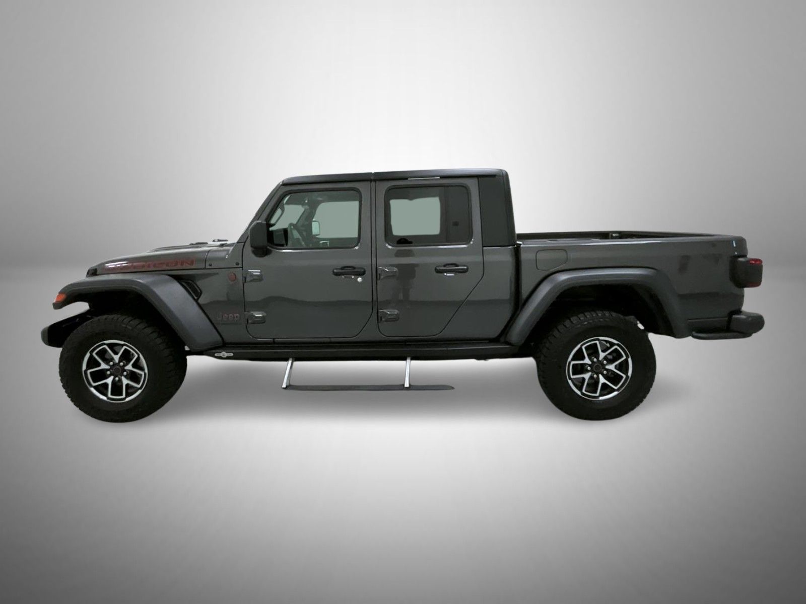 2024 Jeep Gladiator Rubicon photo 8