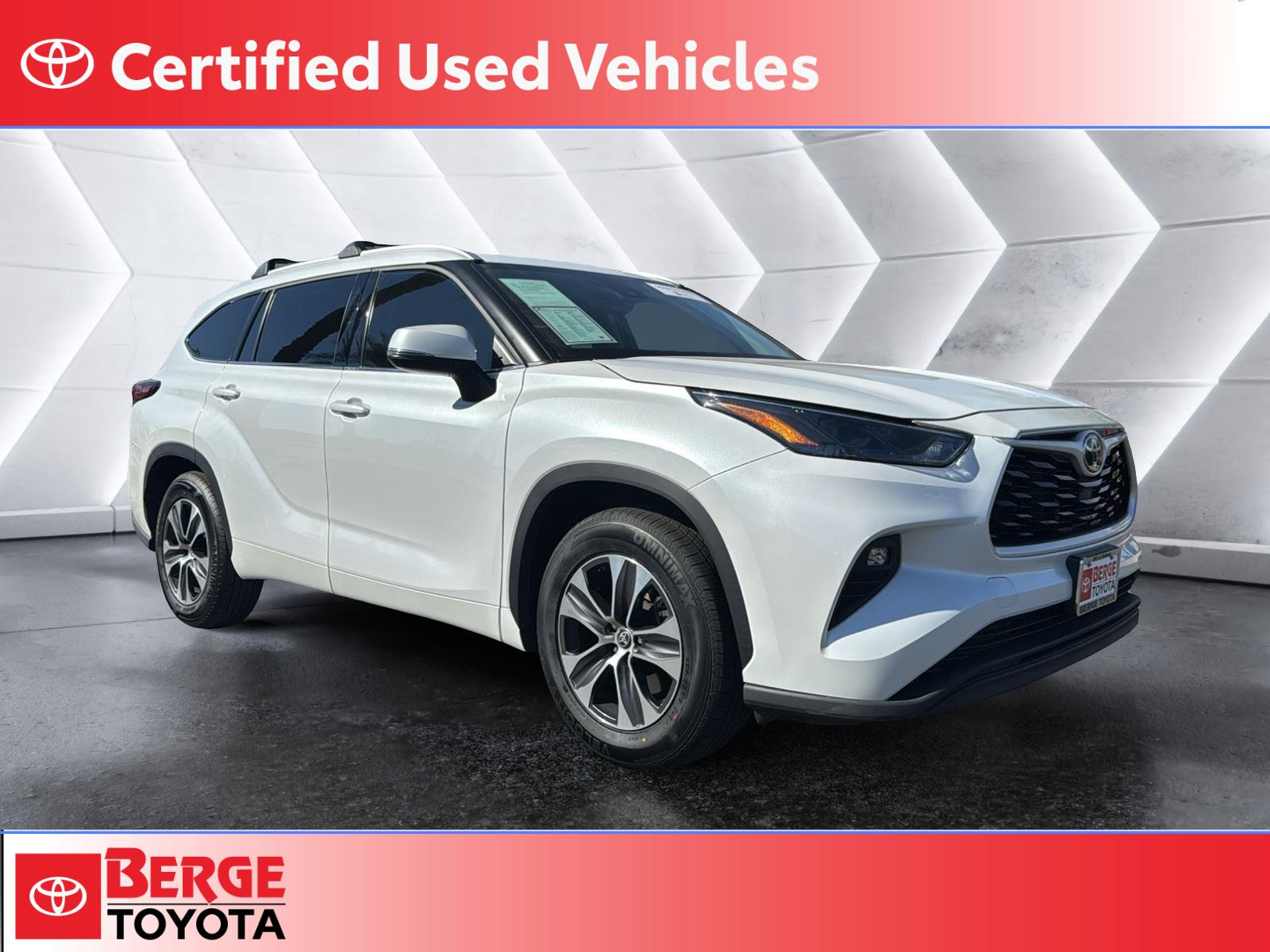 2022 Toyota Highlander