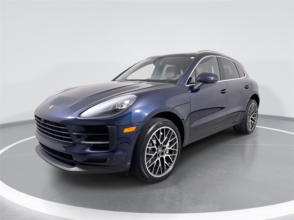 2021 Porsche Macan S's photo