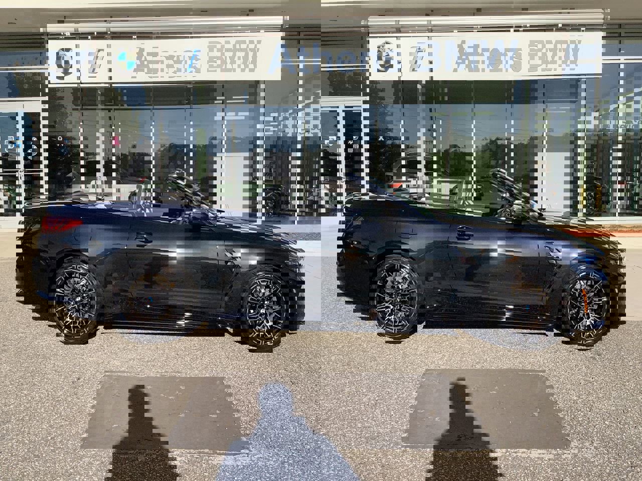 2025 Bmw M4 Competition xDrive Convertible photo 9