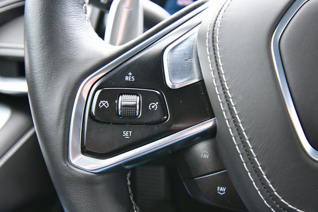 2021 Chevrolet Corvette Stingray 3LT photo 18