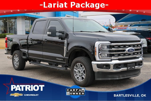 2024 Ford F-250 Super Duty Lariat's photo