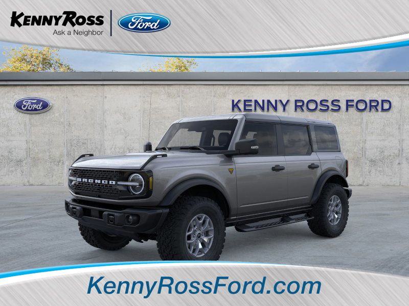 2025 Ford Bronco 4-Door Badlands's photo