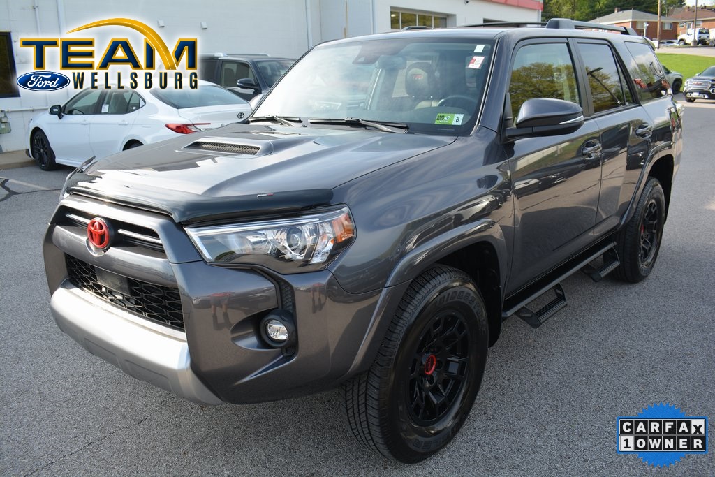 2022 Toyota 4Runner TRD Off-Road Premium's photo