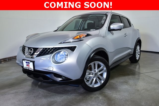 2015 Nissan JUKE SV