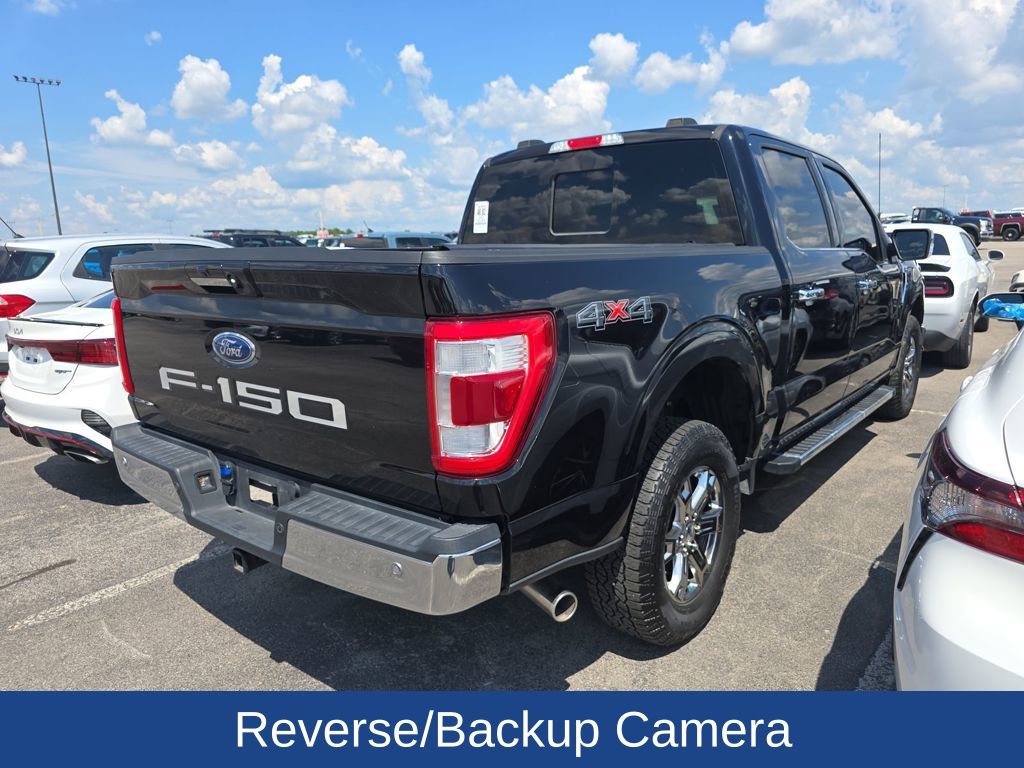 2022 Ford F-150 Lariat photo 4