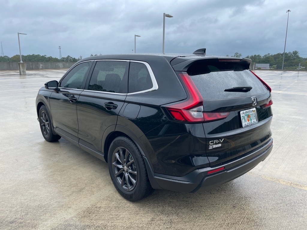 2026 Honda CR-V EX-L photo 5
