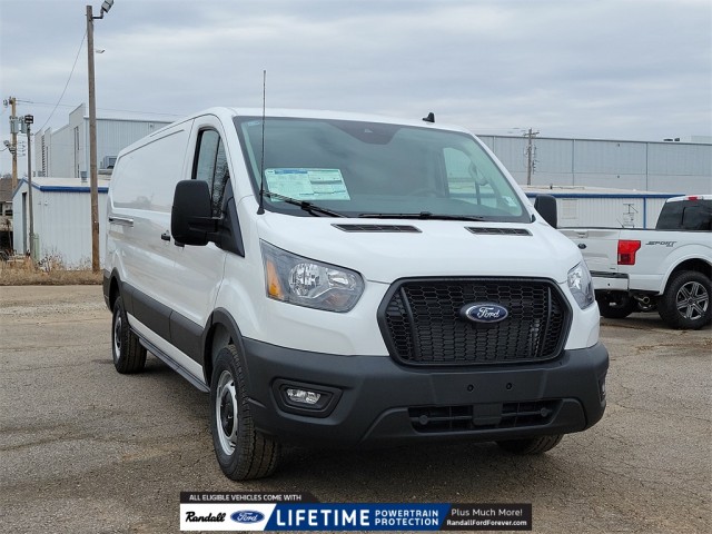 2025 Ford Transit Commercial