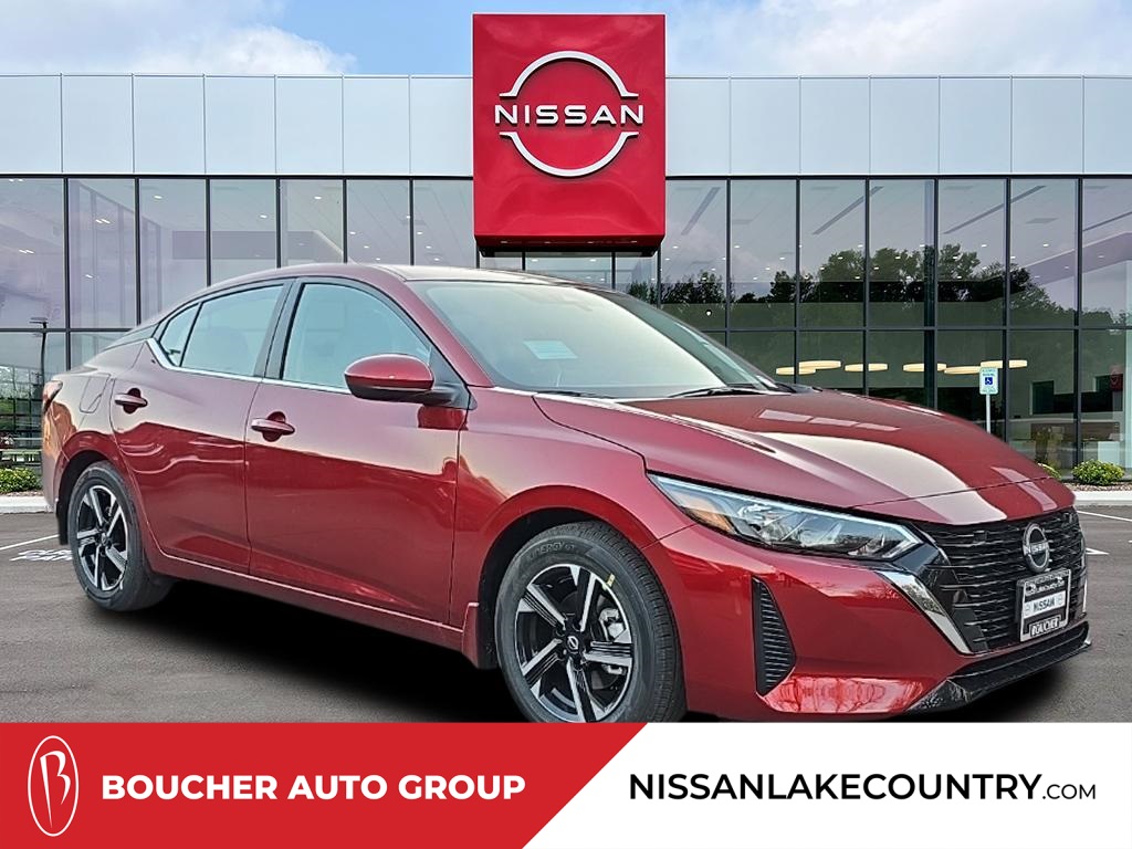 2025 Nissan Sentra