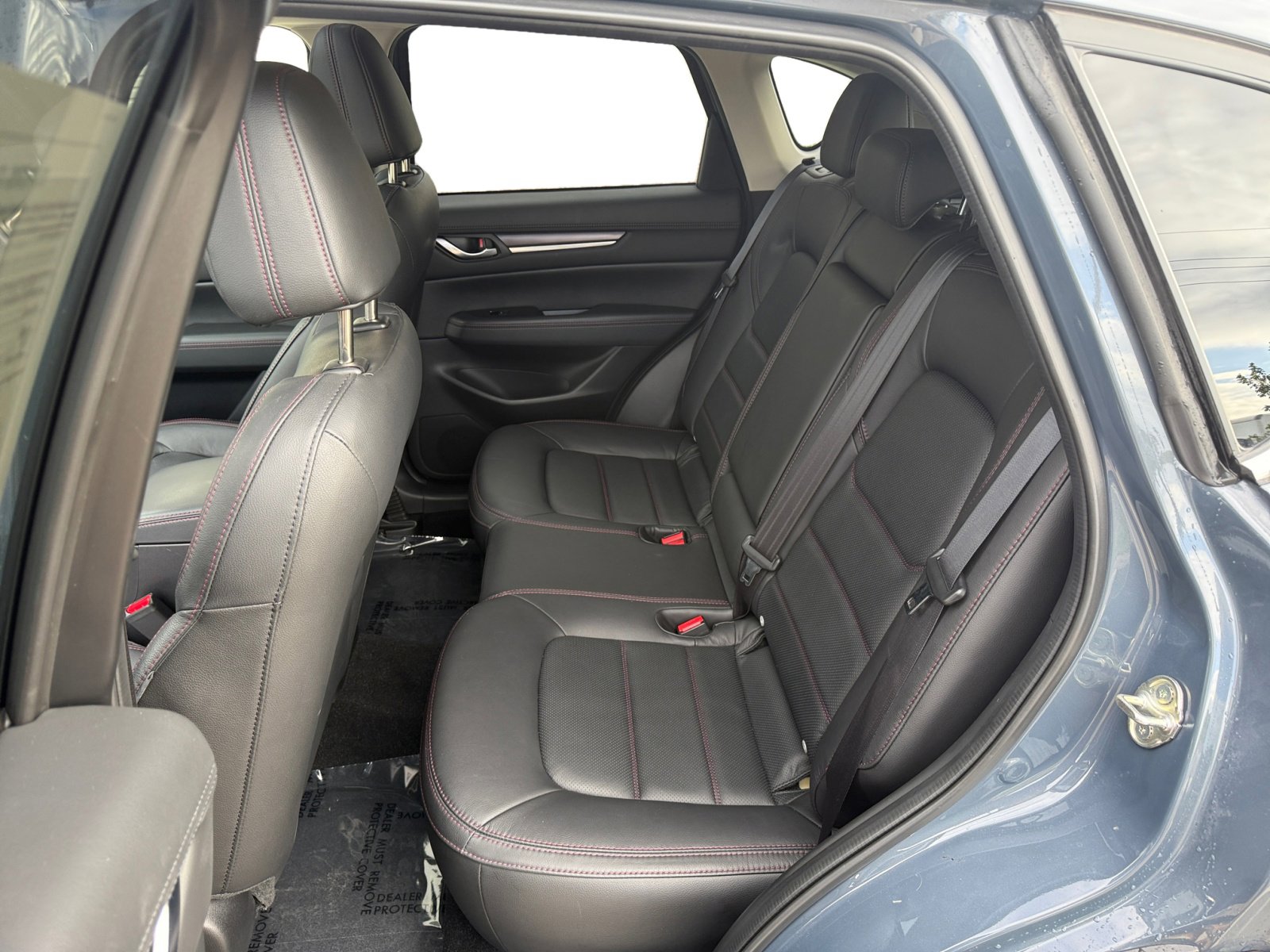 2023 Mazda CX-5 2.5 S Carbon photo 16