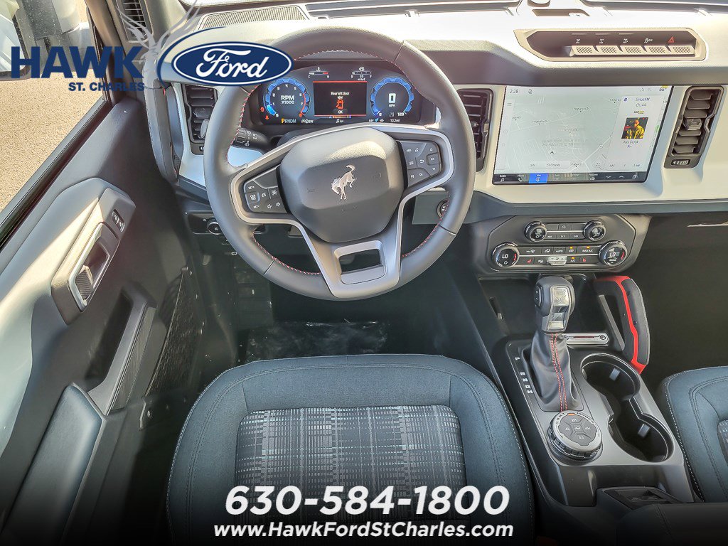 2026 FORD BRONCO - Image 9