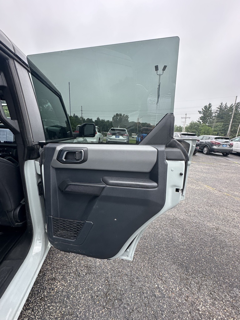 2024 Ford Bronco Big Bend photo 12