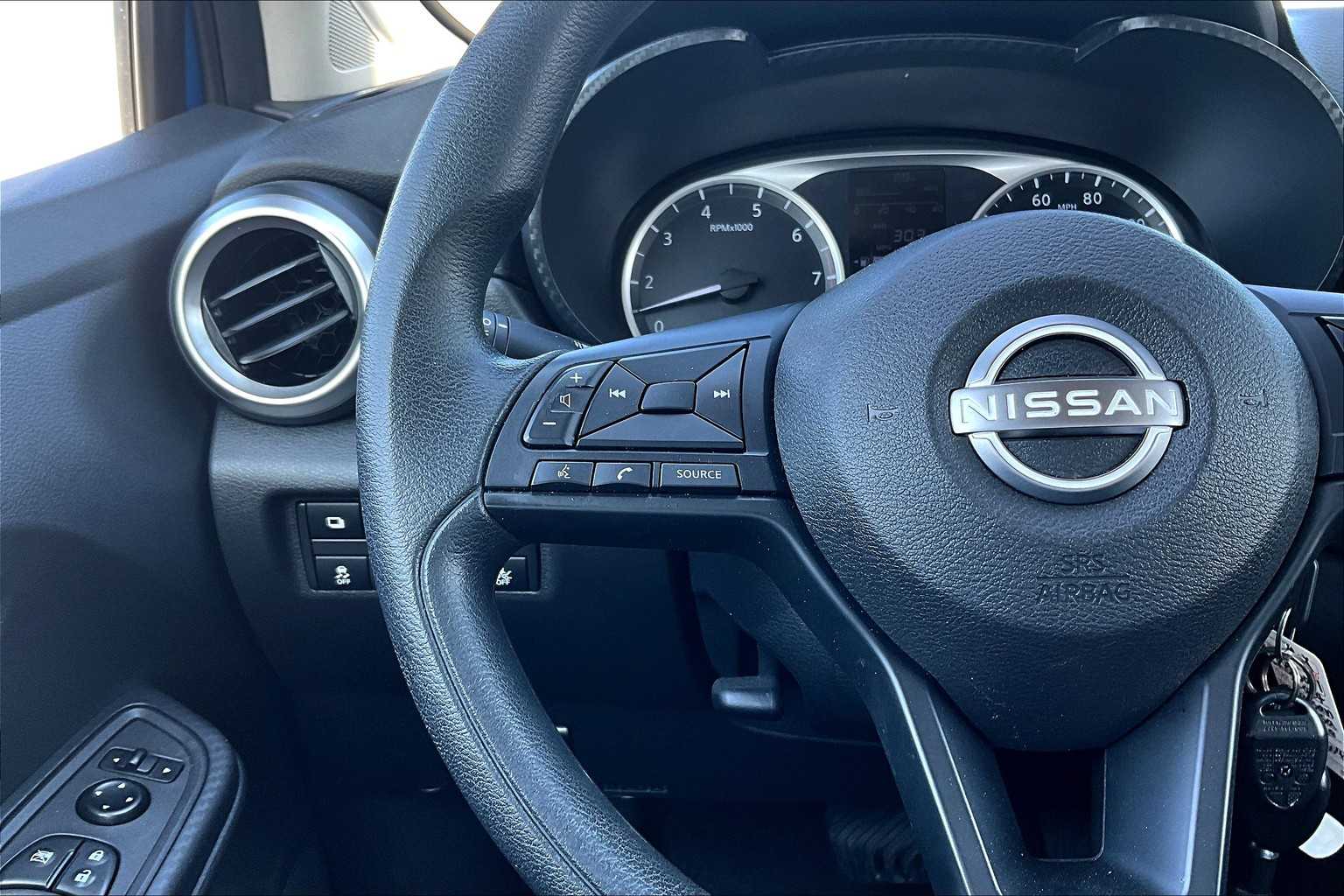 2024 Nissan Versa S photo 20