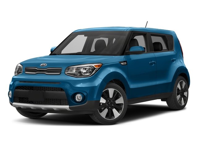 2018 Kia Soul Plus photo 2