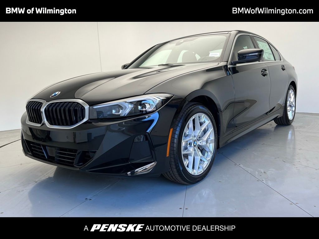 2026 BMW 3 Series 330i's photo