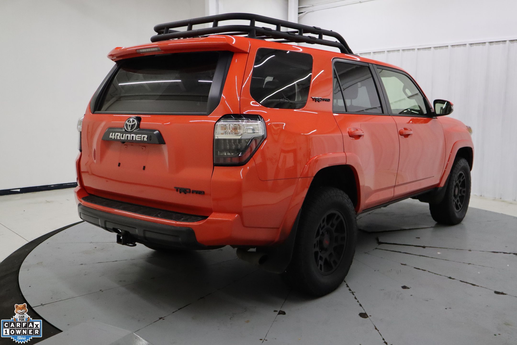 2023 Toyota 4Runner TRD Pro photo 3