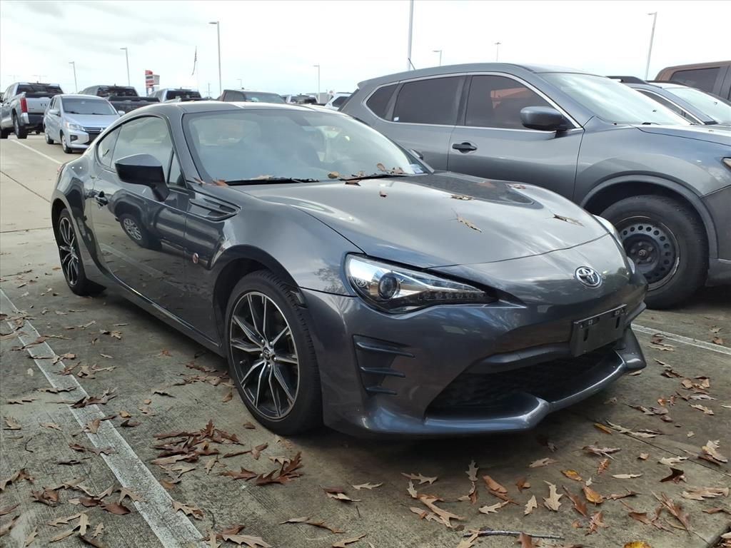 2020 Toyota 86