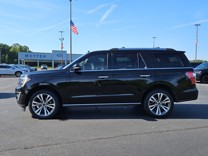 2021 Ford Expedition Limited photo 4