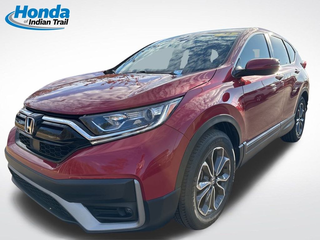 2022 Honda CR-V EX's photo