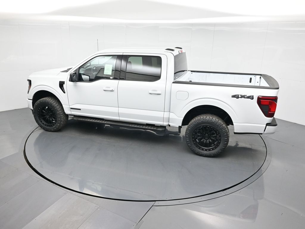 2025 Ford F-150 XLT photo 40