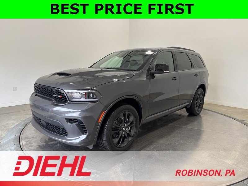 2026 Dodge Durango GT Plus photo 3