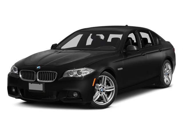 2014 BMW 5 Series 535d