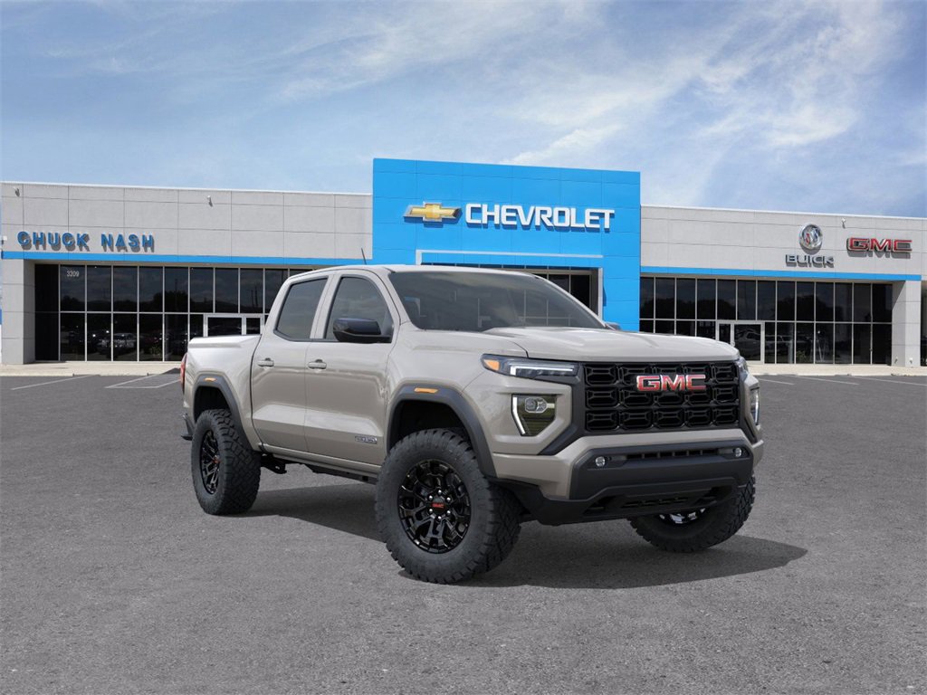 2026 GMC Canyon Elevation's photo