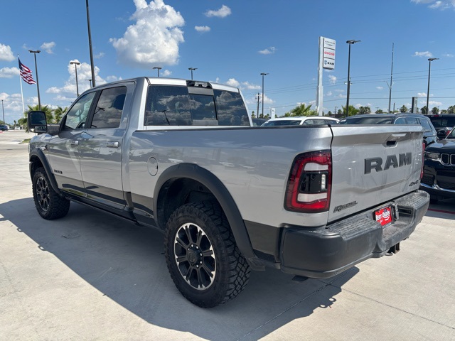 2023 Ram 2500 Power Wagon photo 3