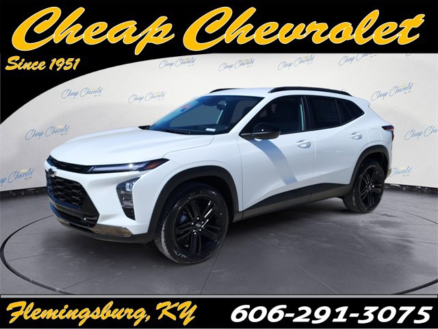 2026 Chevrolet Trax Activ's photo