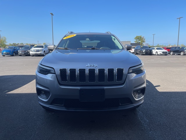 2019 Jeep Cherokee Latitude photo 3