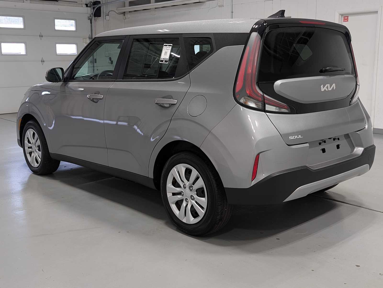 2023 Kia Soul LX S photo 8