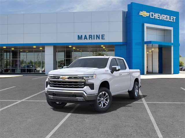 2025 Chevrolet Silverado 1500 LTZ photo 6