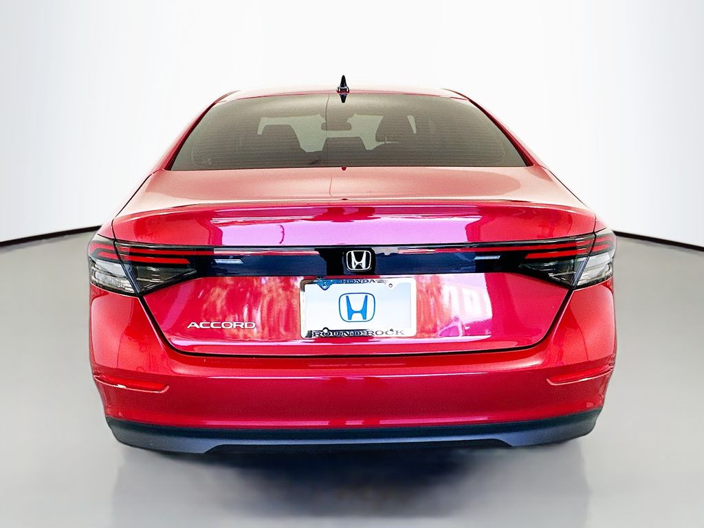 2025 Honda Accord 1.5T SE photo 6