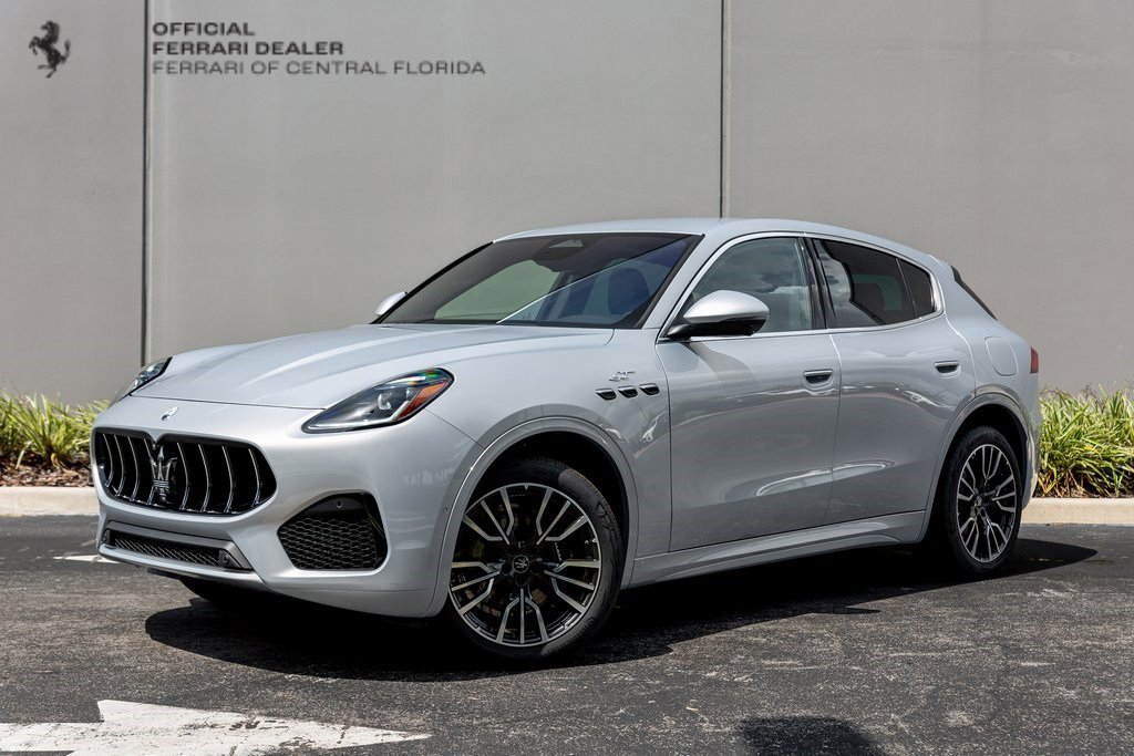 2024 Maserati Grecale
