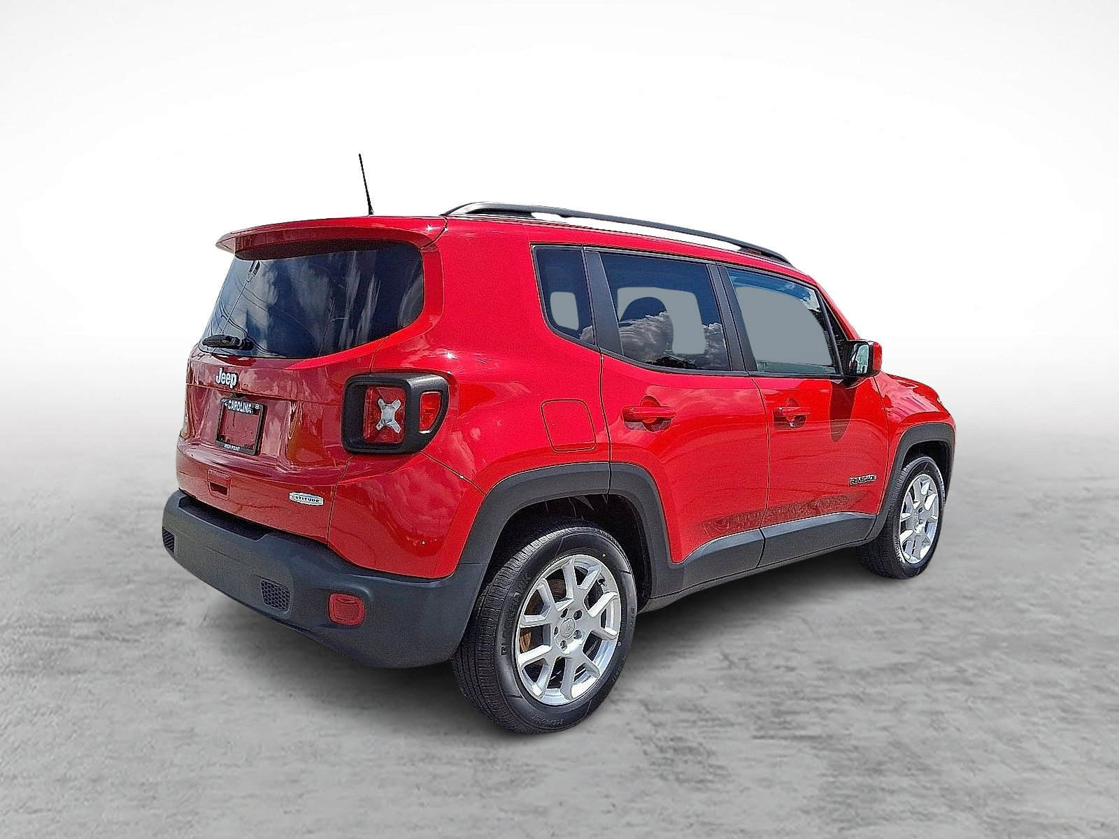 2020 Jeep Renegade Latitude photo 7