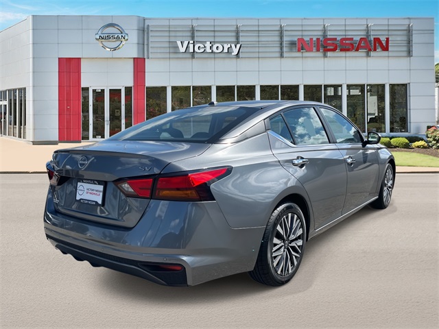 2024 Nissan Altima 2.5 SV photo 3