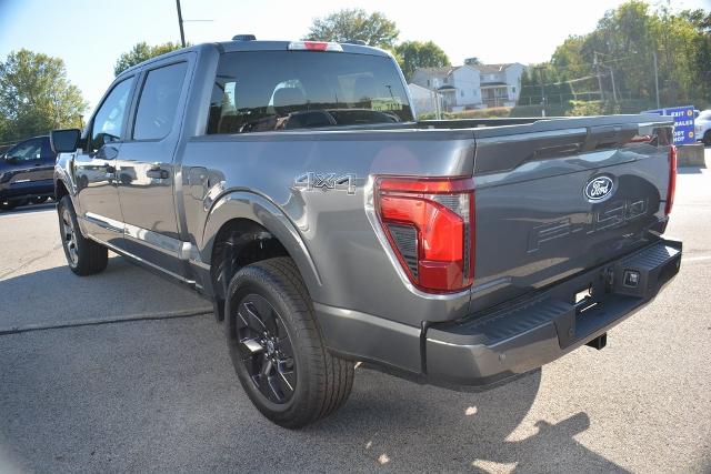 2025 Ford F-150 STX photo 4