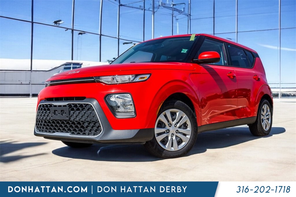 2022 Kia Soul