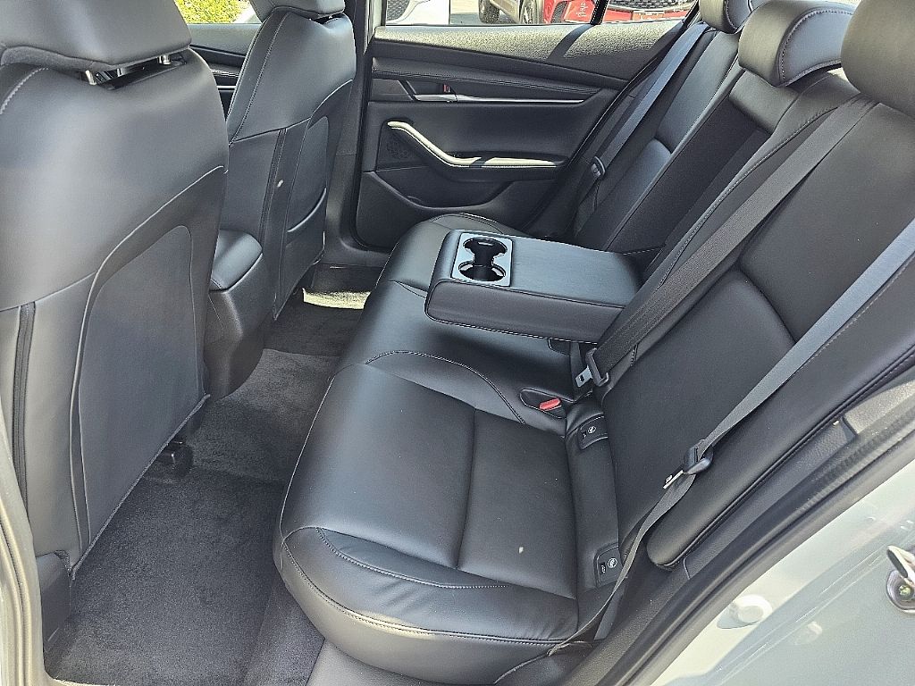 2025 Mazda Mazda3 2.5 Select Sport photo 17