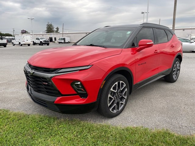 2023 Chevrolet Blazer RS photo 3