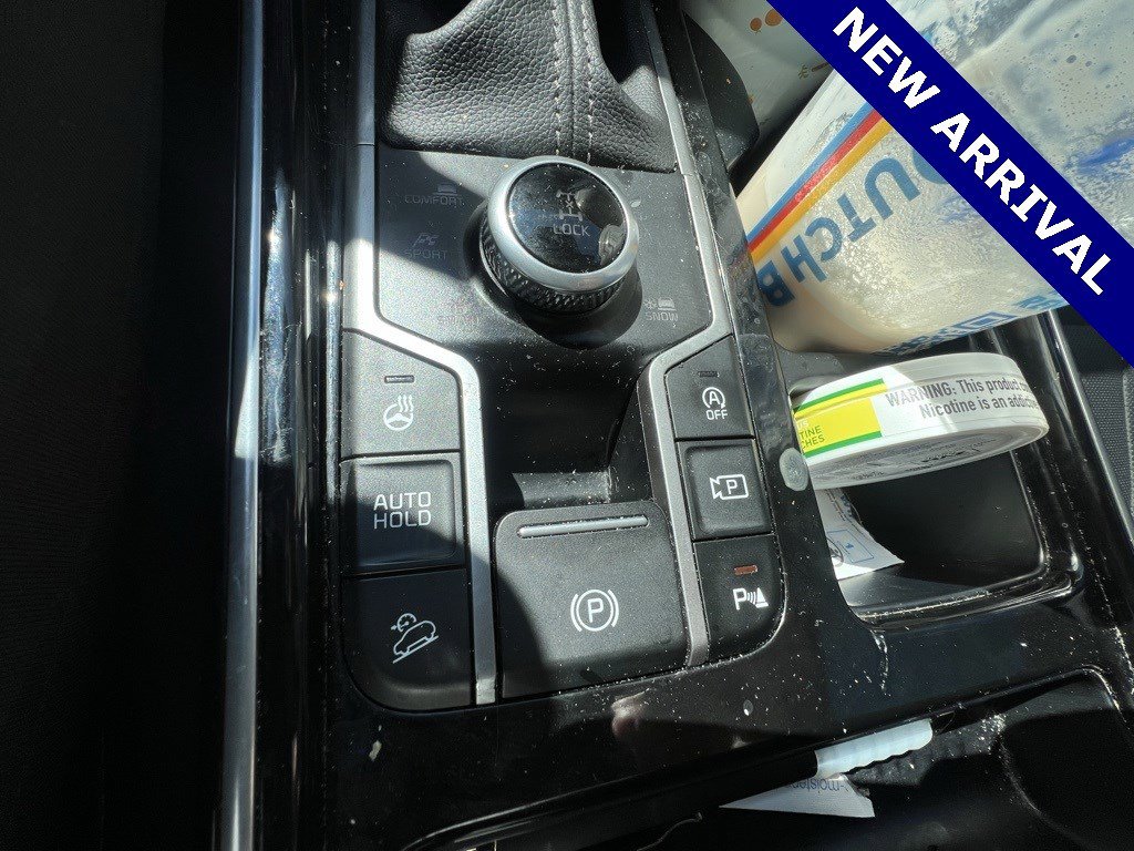 2022 Kia Sorento X-Line SX Prestige photo 13