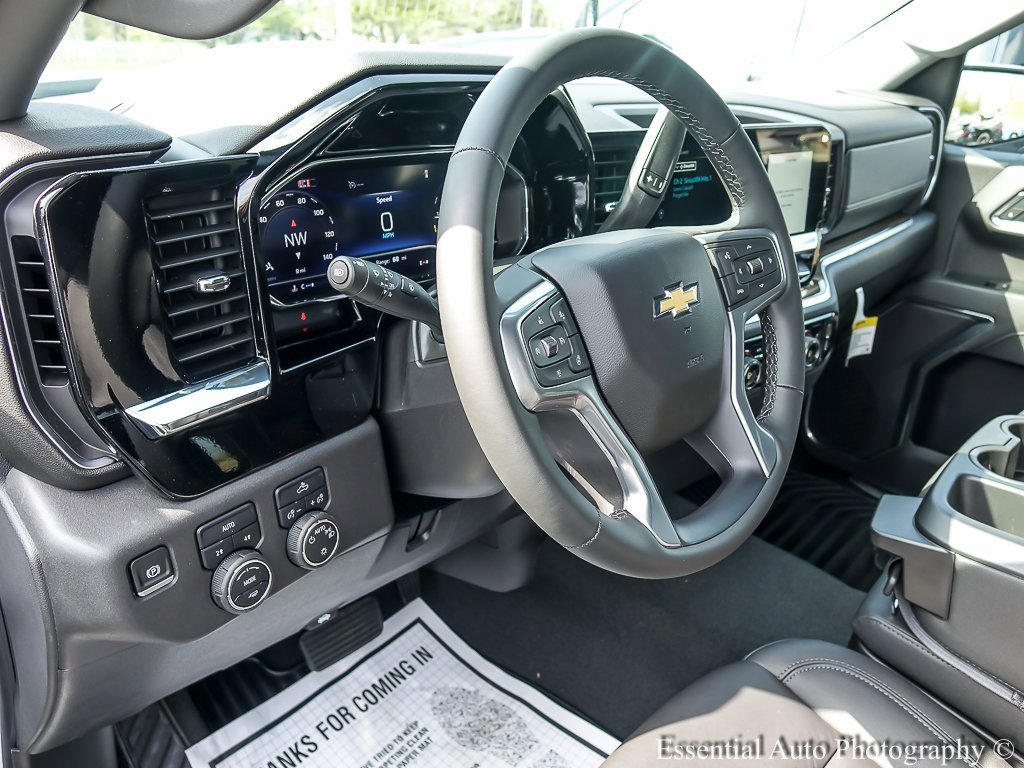 2025 CHEVROLET SILVERADO - Image 9